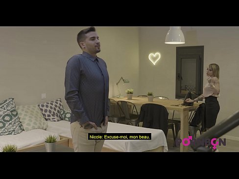 ❤️ PORNBCN 4K 一個大奶子的成熟女人想要被肛門性交年輕的舞男與大雞巴口交死神硬他媽的手工作狗風格的貓舔高潮法語字幕 ☑ 自製色情 在我們 ❌❤